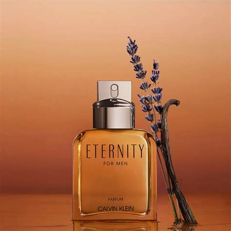 eternity perfume Calvin Klein review